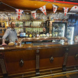 Bishops Arms Inomhus