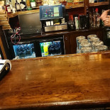 Bishops Arms Inomhus