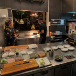 Restaurang Creo Inomhus