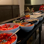 Restaurang Creo Inomhus