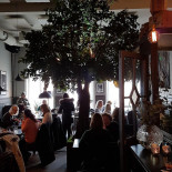 Restaurang Creo Inomhus