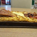 Linnea Basilika Löddeköpinge Mat