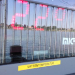 Bjerreds Saltsjöbad Utomhus