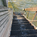 Bjerreds Saltsjöbad Utomhus