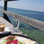 Bjerreds Saltsjöbad Utomhus