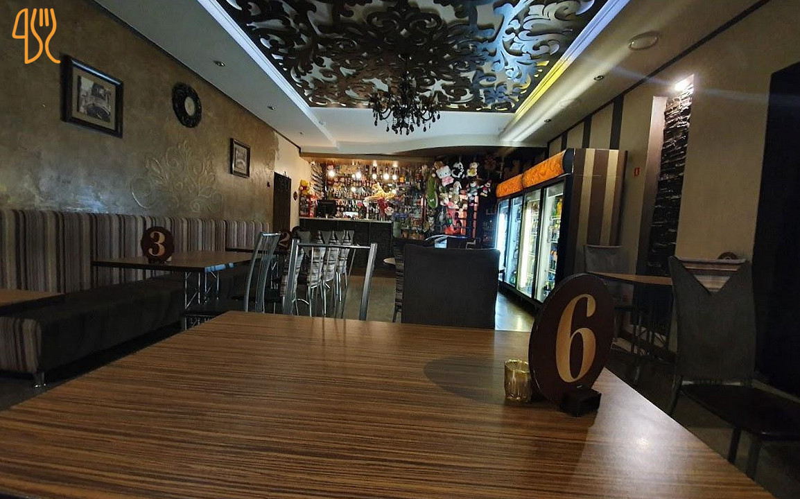 Sushi Heroes Inomhus
