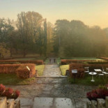 Karlslunds Herrgaard Utomhus