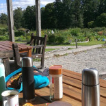 Karlslunds Herrgaard Utomhus