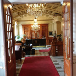 Restaurang Lilla P Inomhus