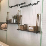 Ematha Resturang Syrisk Grill Pizzeria Inomhus