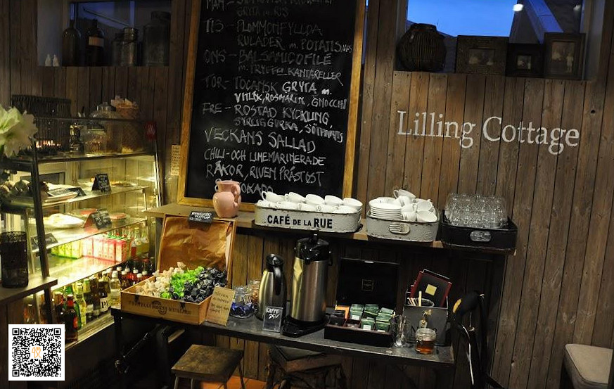 Lilling Cottage Ab Inomhus