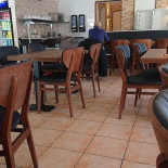 Malungs Pizzeria Inomhus