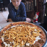 Malungs Pizzeria Mat