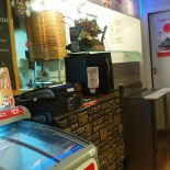 Pizzeria Söderby Torg Inomhus