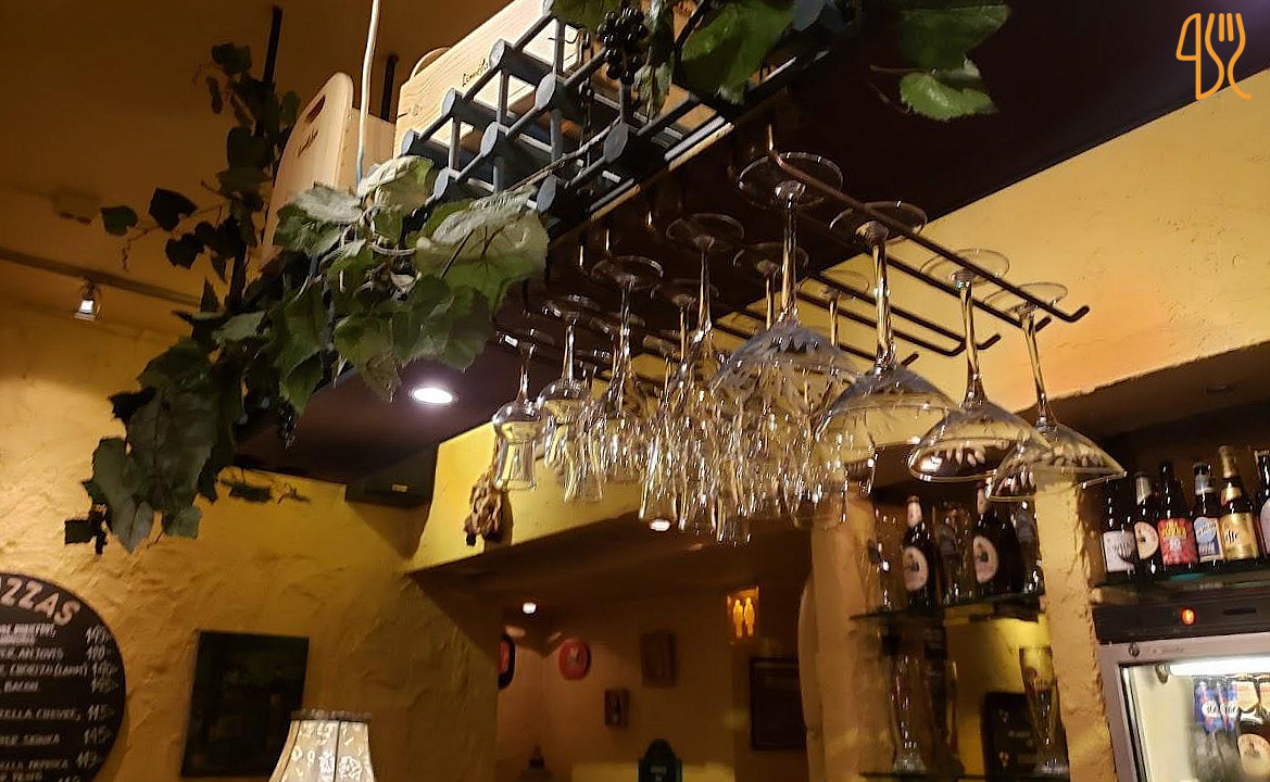 Bistro Odette Inomhus