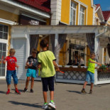 Hawaii Restaurang Utomhus