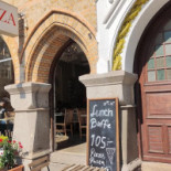 Östergatan No. 25 Utomhus