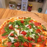 Östergatan No. 25 Mat