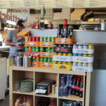 Pizzeria Åsaka Inomhus