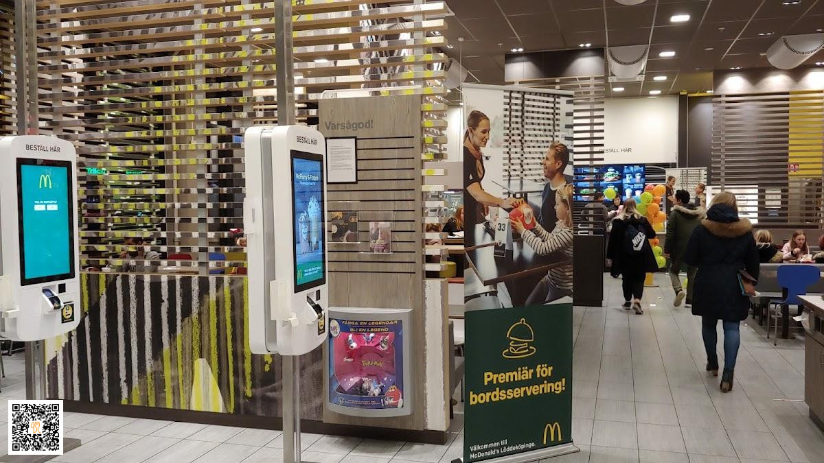 McDonald's Meny