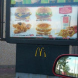 McDonald's Utomhus