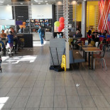 McDonald's Utomhus