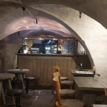 Rosenlundska Källaren Inomhus