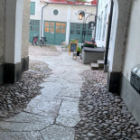 Rosenlundska Källaren Utomhus