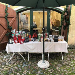 Rosenlundska Källaren Utomhus