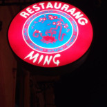 Restaurang Ming Logotyp