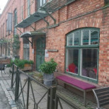 Matbar Galleri Tegel Utomhus