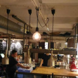 Matbar Galleri Tegel Inomhus