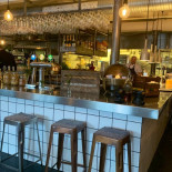 Matbar Galleri Tegel Inomhus