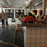 Matbar Galleri Tegel Inomhus