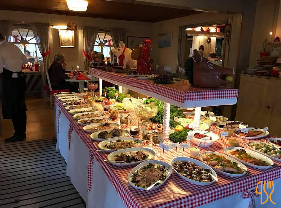 Särsta Wärdshus Utomhus