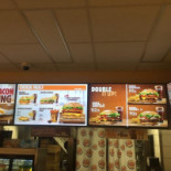 Burger King Inomhus