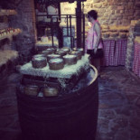 Steakhouse No.9 Restaurang Kristianstad Utomhus