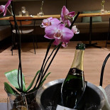 Steakhouse No.9 Restaurang Kristianstad Dryck