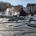 Steakhouse No.9 Restaurang Kristianstad Utomhus