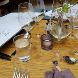 Steakhouse No.9 Restaurang Kristianstad Dryck