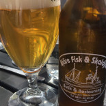 Bjäre Fisk Skaldjur Dryck