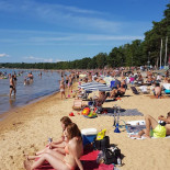 Restaurang Sjövik Utomhus