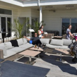 Restaurang Sjövik Utomhus