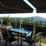 Julins Backyard Barbecue Utomhus