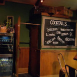 Skalsterrassen Restaurang Inomhus