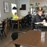 Restaurang Mitt Och Ditt Inomhus