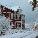 Strandflickornas Havshotell Utomhus