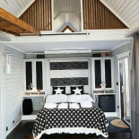 Strandflickornas Havshotell Utomhus