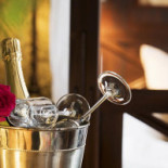 Strandflickornas Havshotell Dryck