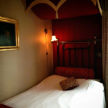 Strandflickornas Havshotell Inomhus